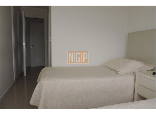 Imagen 28 de 30 de Torre De 5 Estrellas, A Pasos De Av Gorlero, Espectacular Apartamento A Estrenar De Dos Dormitorios En Suite, Baño Social, Living Comedor,cocina