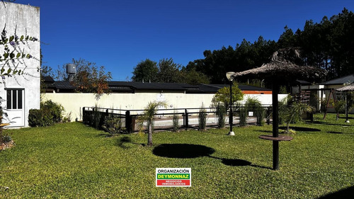 Imagen 15 de 30 de Complejo Turístico En Venta En Colón Entre Ríos Piscina