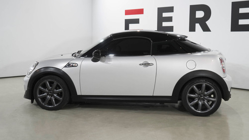 Mini Cooper S 1.6 Coupe 184cv Chili