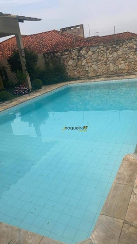 Imagem 30 de 30 de Casa Com 3 Dormitórios, 433 M² - Venda Por R$ 1.900.000,00 Ou Aluguel Por R$ 8.000,00/mês - Interlagos - São Paulo/sp - Ca3826