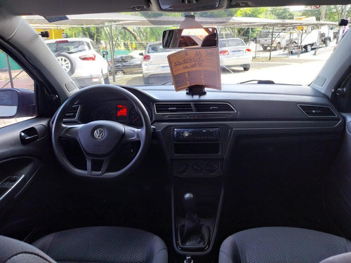 Volkswagen Gol 1.6 Msi Flex 8v 5p