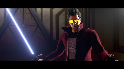Imagen 2 de 7 de No More Heroes 3 - Nintendo Switch