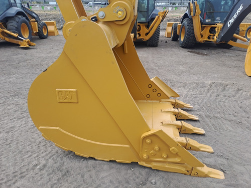 Excavadora Caterpillar 330gc 2023 Nueva