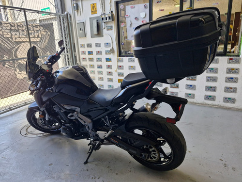 Kawasaki Zr900 2017 Titulo Limpio Checala !!!!!!!!!!!!!!!!!!