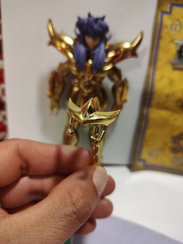 Myth Cloth Clasico Milo De Escorpion (Usado)