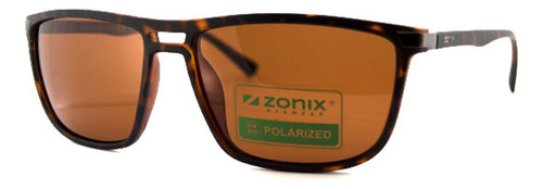 Lentes De Sol - Zonix 181011 Diseño Animal Print