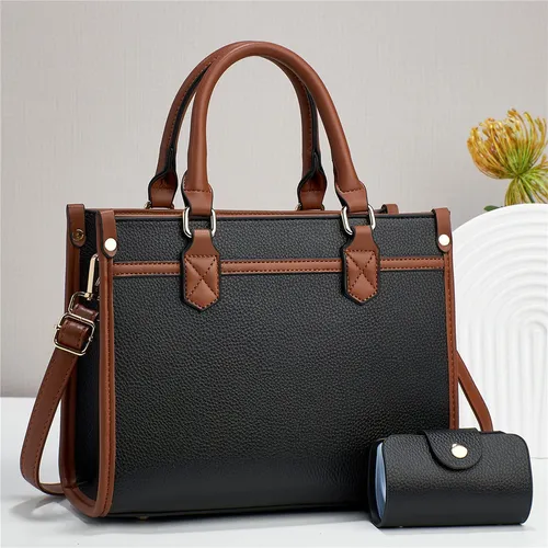 Conjunto de bolsas para dama sale