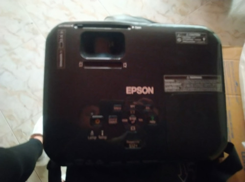 Video Beam Epson