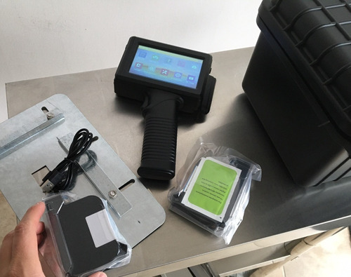 Imagen 1 de 3 de Fechadora Codificadora, Cartucho Japones, Incluye Iva $450