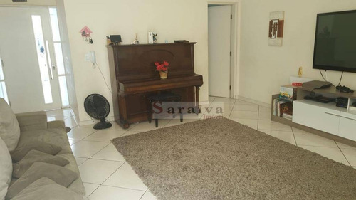 Imagem 13 de 30 de Sobrado Com 4 Dormitórios À Venda, 200 M² Por R$ 750.000,00 - Assunção - São Bernardo Do Campo/sp - So0396