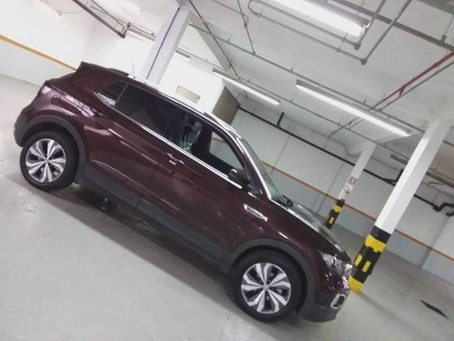 Imagem 5 de 9 de Volkswagen T-cross 1.4 250 Tsi Total Flex Highline