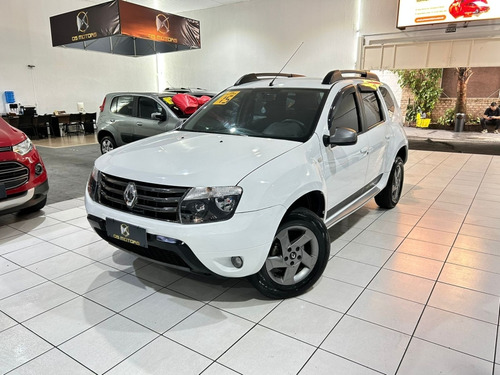 Renault Duster 2.0 TECH ROAD II 4X2 16V FLEX 4P AUTOMÁTICO