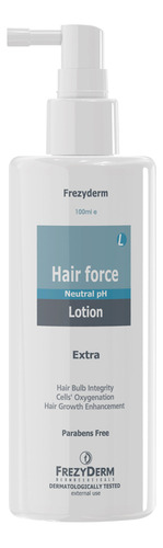 Hair Force Loción Extra 100ml Frezyderm