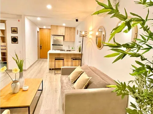 Apartaestudio Airbnb Poblado