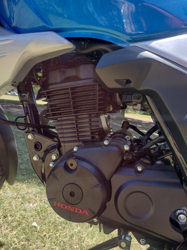 Imagen 9 de 9 de Honda Glh150c.c