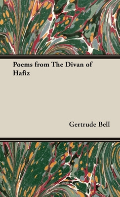 Libro Poems From The Divan Of Hafiz - Bell, Gertrude