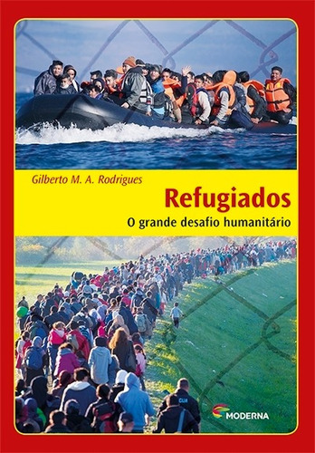 Refugiados Grande Desafio Humanitario Gilberto M.a.rodrigues