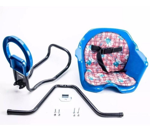Cadeira Bicicleta Dianteira Cadeirinha Luxo Frontal Oferta