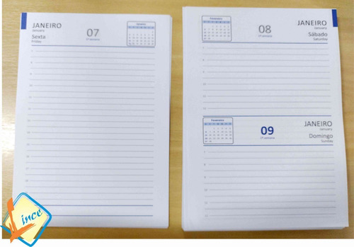 Imagem 6 de 8 de 50 Miolos De Agenda 2022