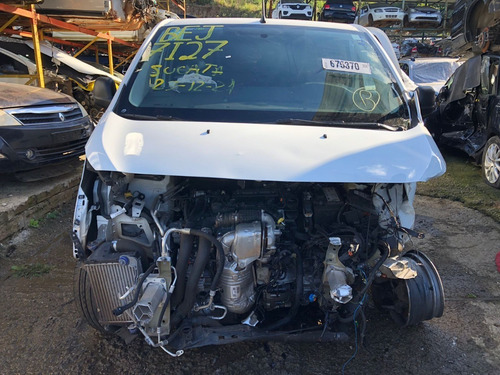 Citroen Jumpy 2021 1.6 Turbo 23.000km - Solicite Peças Rs Au
