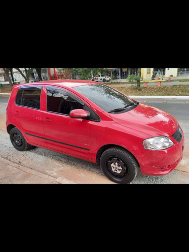 Volkswagen Fox 1.0 Trend Total Flex 5p