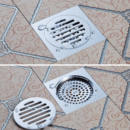 . Plugue De Drenagem E Filtro Anti-odor Para Chuveiro Com