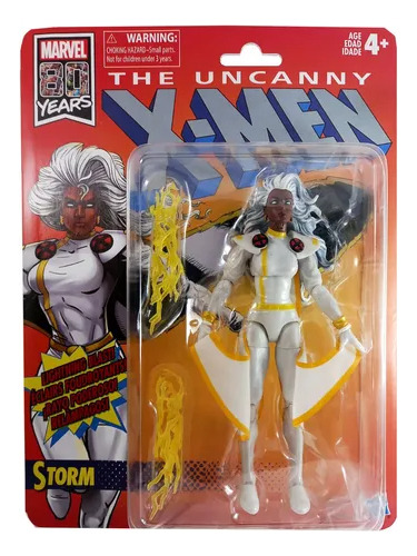 Storm X-men Hasbro