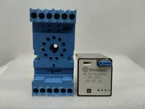 Comprar Relevador 24vdc 10a 11 Pines Finder C\u002F Base 60.13.9.024.0040