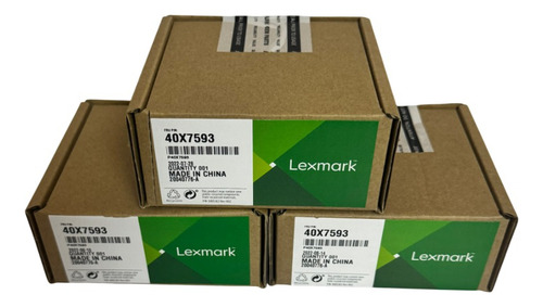 40x7593 Goma De Arrastre Lexmark Ms810, Ms811 Mx812 Series