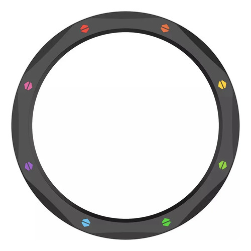 Kit De Bisel Metálico Para Xiaomi Watch S4/s3