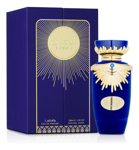 Perfume Original Lattafa Emaan 100ml
