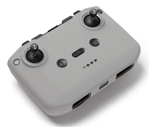 Capa Silicone P/ Controle Drone Dji Mini 2/3/4 Pro Air 2s Se