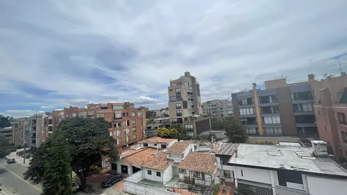 Apartamento En Arriendo/venta En Bogotá San Patricio. Cod 4