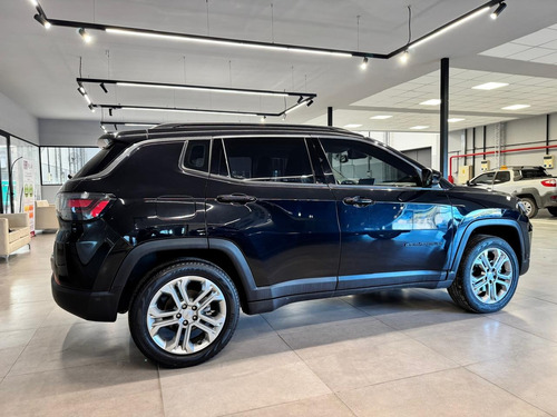 Jeep Compass 1.3 T270 Longitude Plus At6
