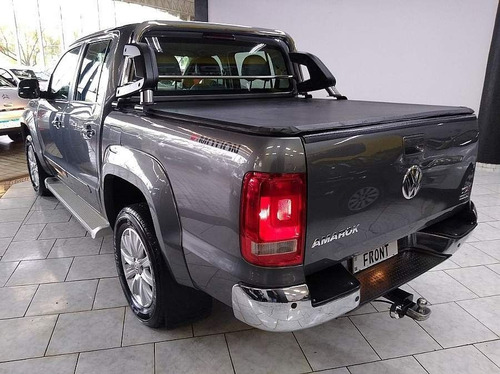 Volkswagen Amarok 2.0 4x4 Cd 16v Turbo Intercooler