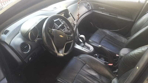 Imagem 6 de 8 de Chevrolet Cruze 1.8 Lt 16v Flex 4p Automático