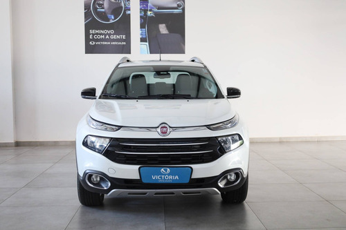 Imagem 5 de 15 de Fiat Toro 2.0 16v Turbo Diesel Volcano 4wd At9