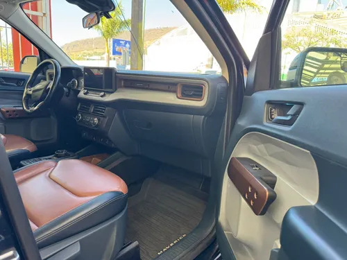 Ford Maverick 2.0 Lariat 4x4