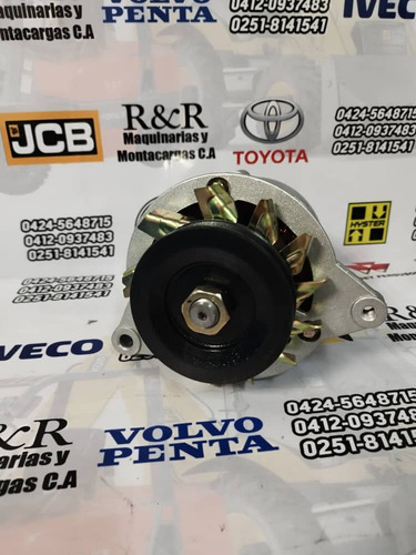 Jf11 Alternador 12 Voltios Motor Yangdong 