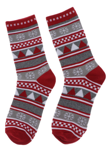 Calcetines De Regalo Novedosos Y Cálidos De Multicolor