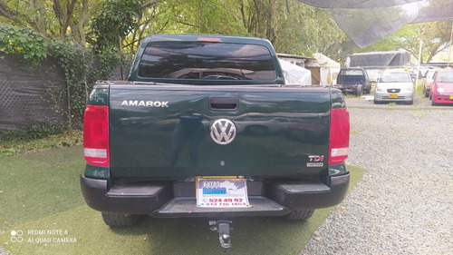Imagen 6 de 10 de Volkswagen Amarok