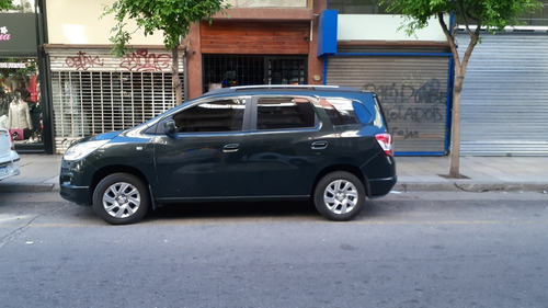 Chevrolet Spin