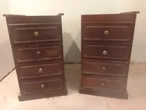 Comprar Mueble De Algarrobo (cajoneras)