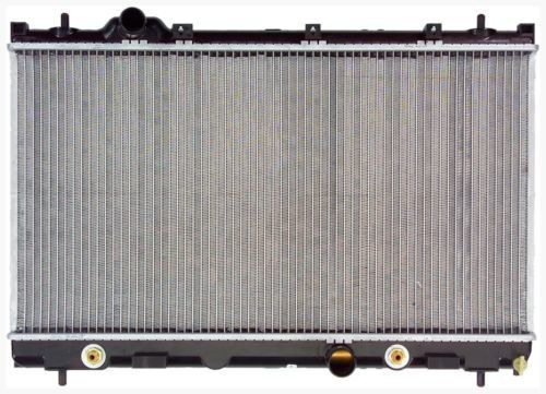 Radiador De Agua Apdi Dodge Sx 2.0 2.0l L4 03-04