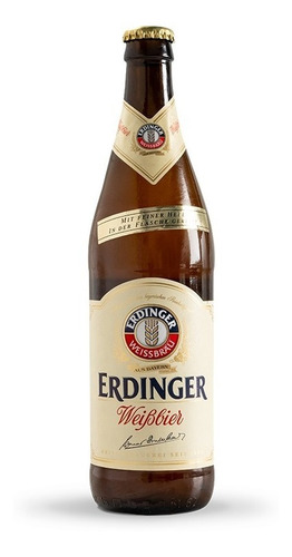 Imagen 1 de 1 de Erdinger Weissbier 12 Pack
