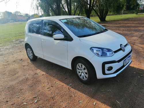 Volkswagen Up! 2018 1.0 Move Up! 75cv