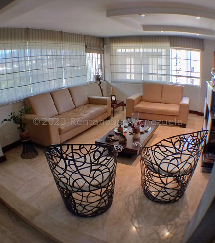 Apartamento En Alquiler Chuao #24-27205 K.f