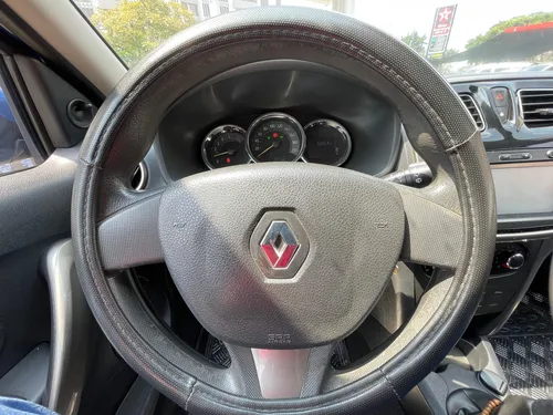 Renault Stepway 1.6 Dynamique Mecánica