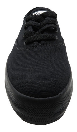 tenis keds plataforma preto