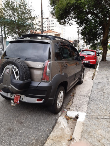 Fiat Idea 1.8 16v Adventure Flex Dualogic 5p 2012